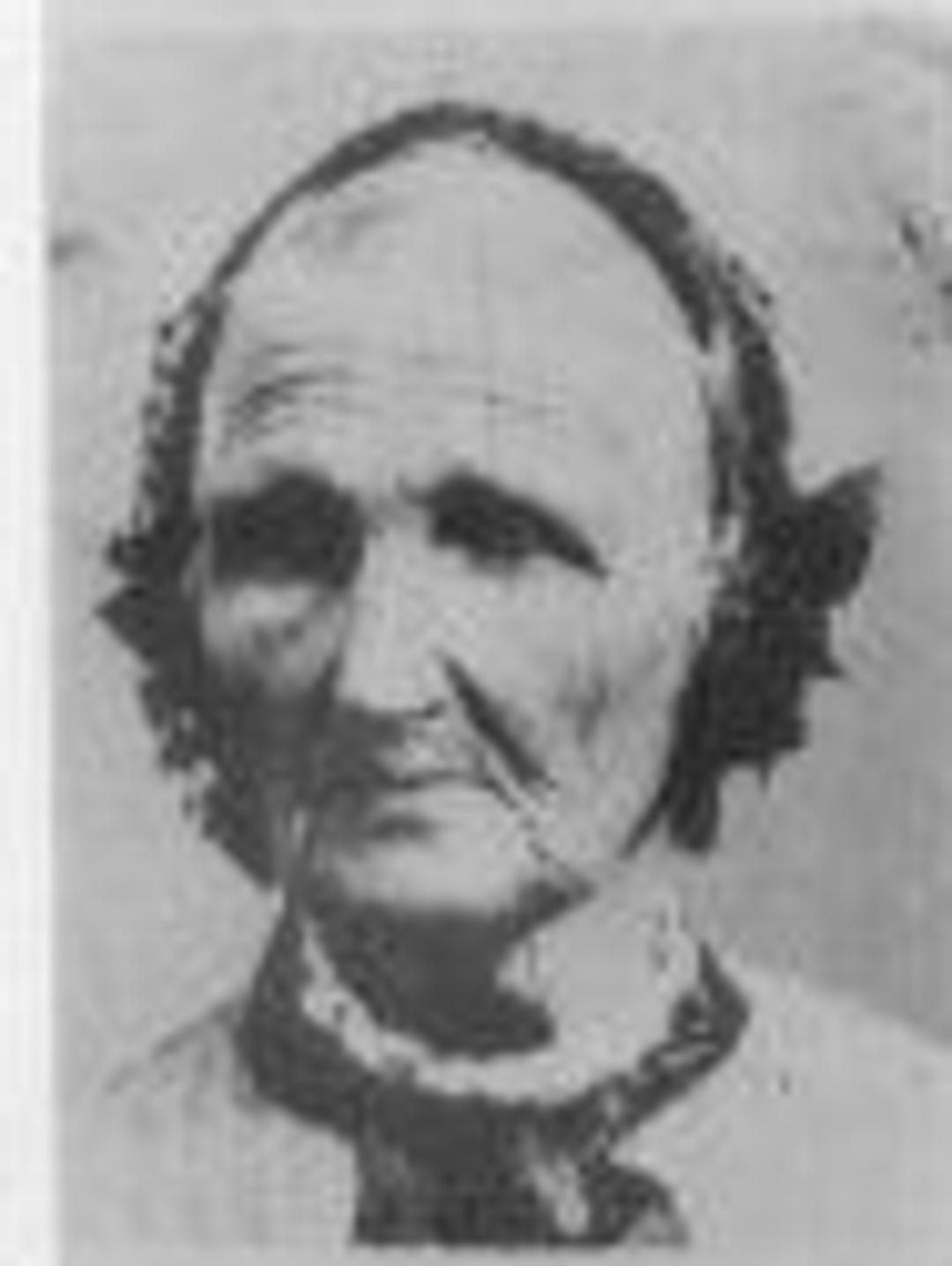 Mary LaFlesh (1803 - 1887) Profile